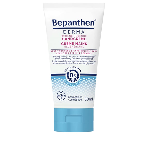 Crema Mani Rigenerante