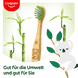 Bamboo Kids Brosse à Dents Ours/Koala 6+