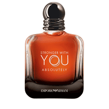 Emporio Armani Stronger With You Absolutely