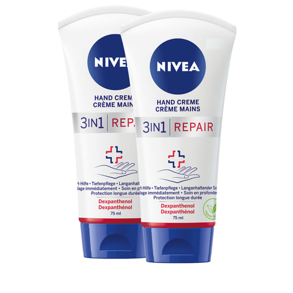 Duo 3in1 Repair Crema Mani