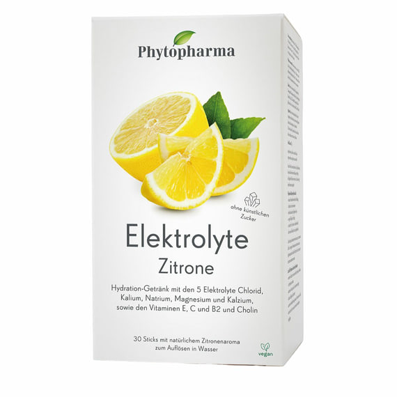 Stick Elettrolitici Limone