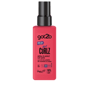 Gotcurlz Define & Protect Curl Spray