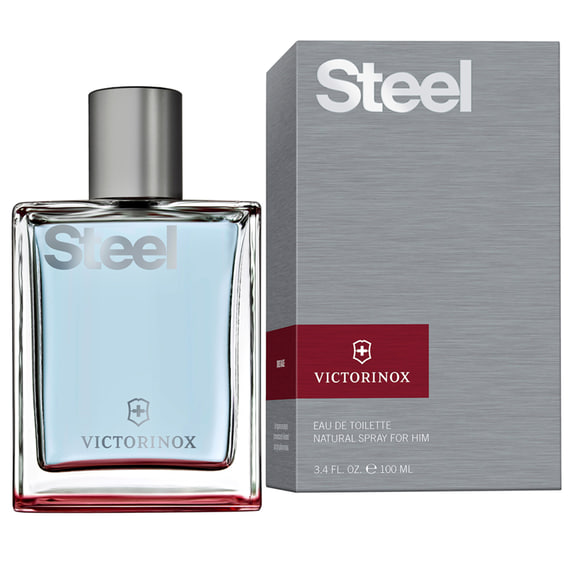 Steel Eau de Toilette