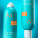 Dry shampoo for light hair
