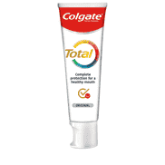 Total Original Toothpaste