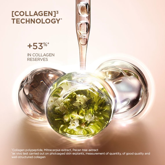 Extra-Firming Nuit Toutes Peaux [COLLAGEN]³ Technology