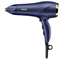 Asciugacapelli Midnight Luxe 2300 W 5781PCHE
