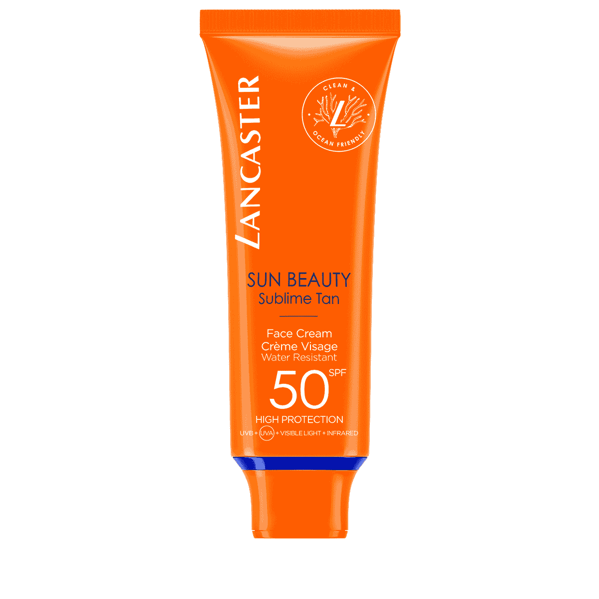 Lancaster Sun Beauty Face Cream SPF 50