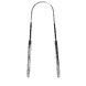 Stainless Steel Tongue Cleaner