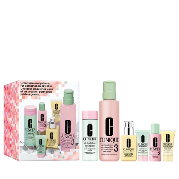 Great Skin Everywhere - Combination Oily Skin