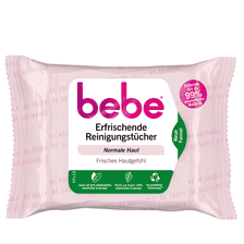 Erfrischende Reinigungstücher 25 Stk.
