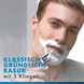 Turbo 3D Rasierapparat mit 1 Klinge