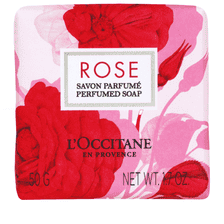 Rose Soap