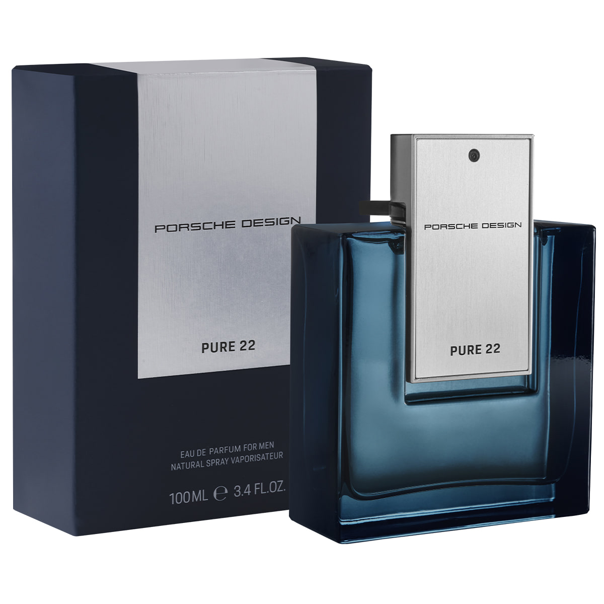 Eau de Parfum Natural Spray