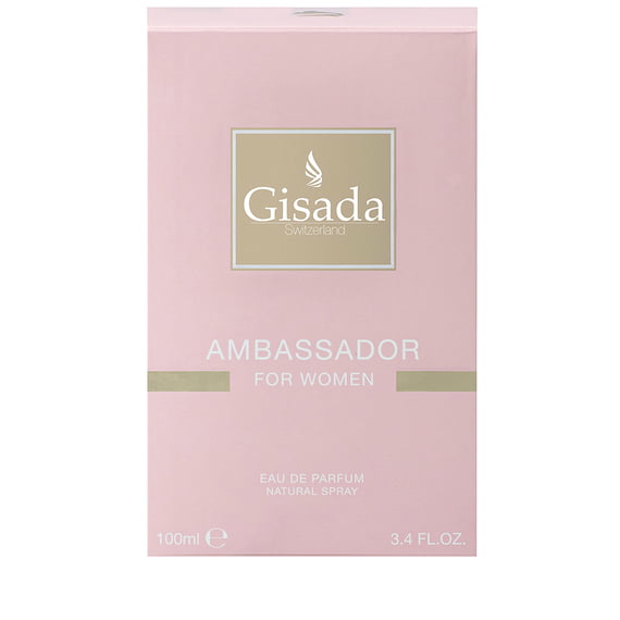 Ambassador Women Eau de Parfum