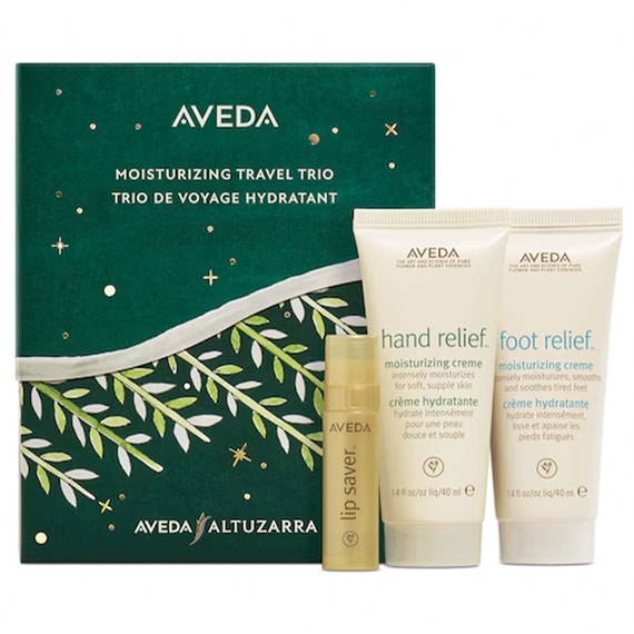 Moisturizing Travel Trio Set