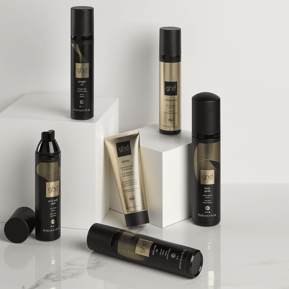 Ghd root outlet lift spray