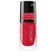 Quick Dry Nail Lacquer - 28 cranberry syrup