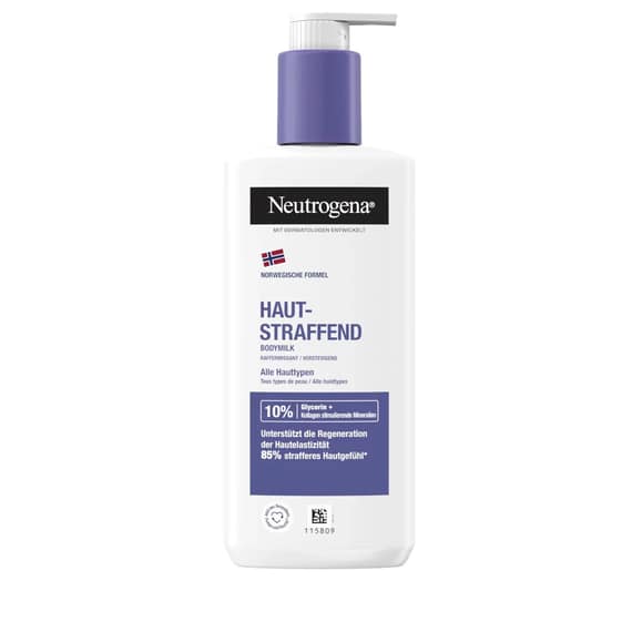 Hautstraffende Bodymilk