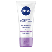 Beruhigende Tagespflege SPF15