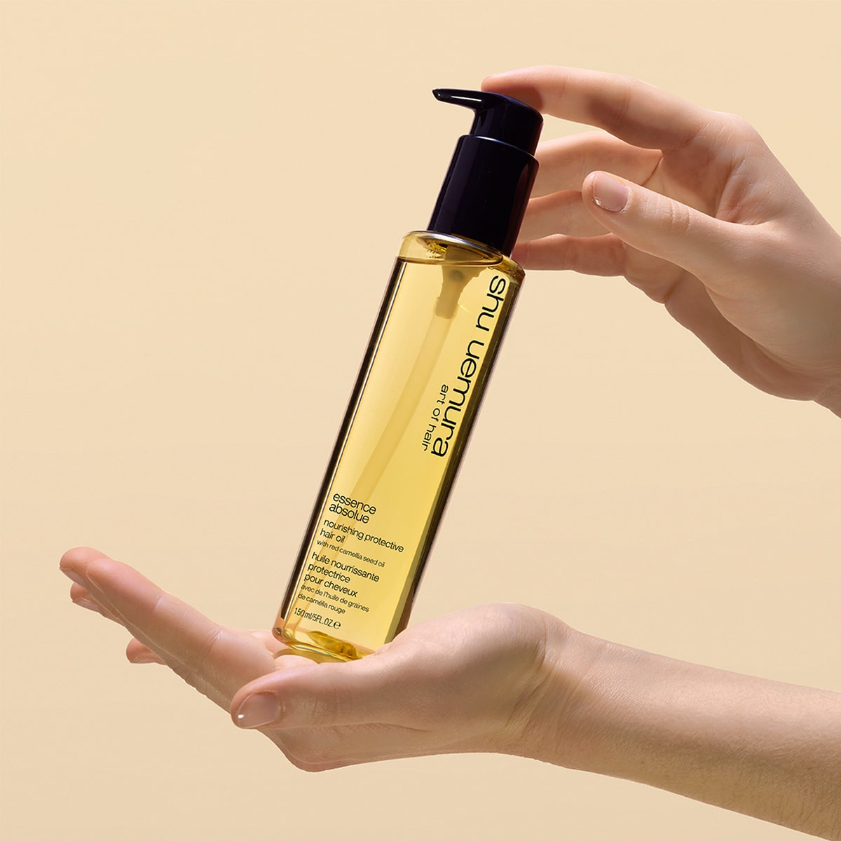 Essence Absolue Nourishing Protective Hair Oil