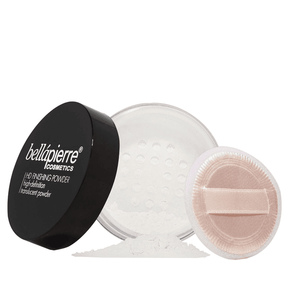 HD Finishing Powder Translucent