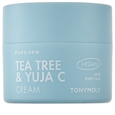 Tea Tree & Yuja C Purifying Cream