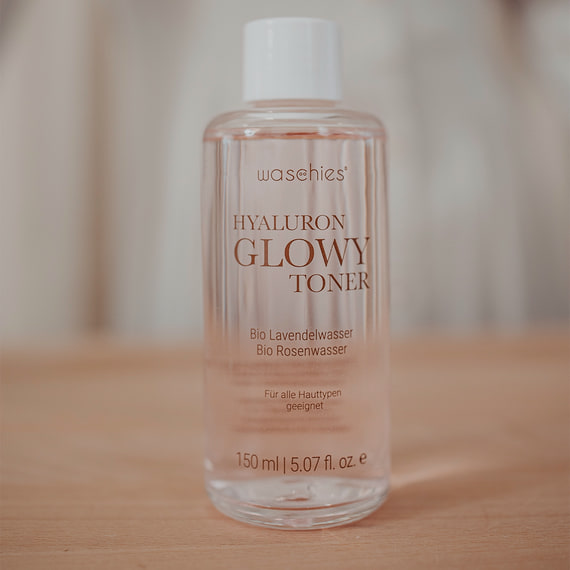 Glowy Toner Set