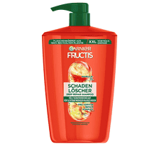 Schadenlöscher Shampoo