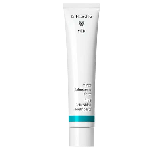 Dentifricio alla menta forte