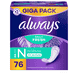 Salvaslip Normal Non Profumati Giga Pack - 76 Pz.