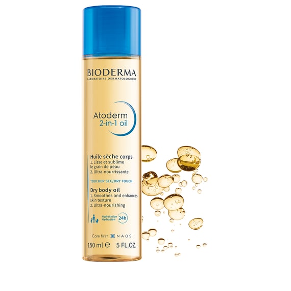 2-in-1 Oil