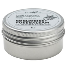 Edelweiss Foot Balm