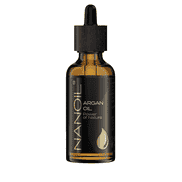 Argan Oil for Hair, Body, Face and Nails