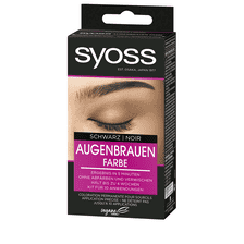 Teinture permanente pour sourcils 1-1 Noir