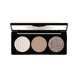 Essential Eyeshadow Trios - Everyday Greys