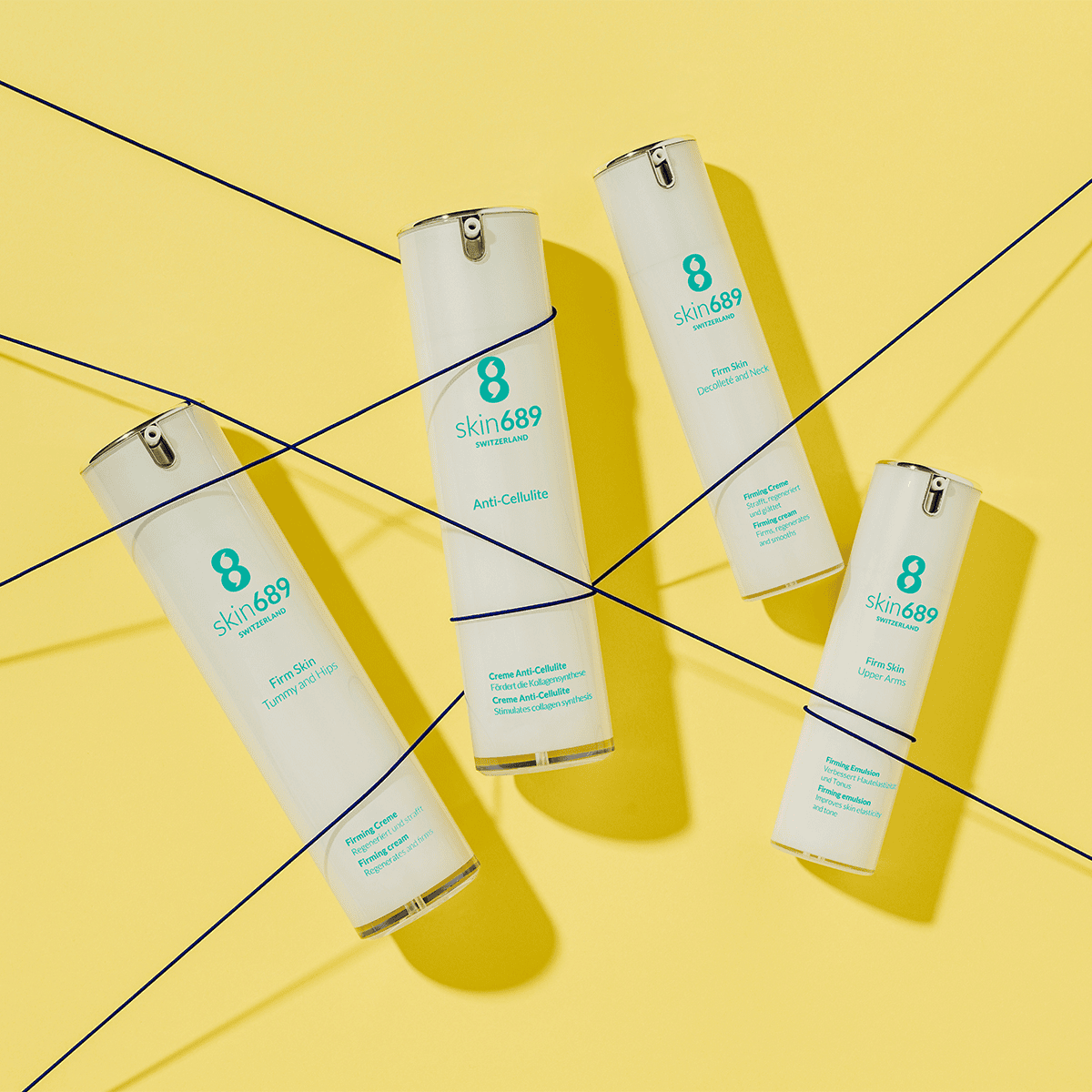 Skin689 • Firm Skin Decolleté & Neck Creme •