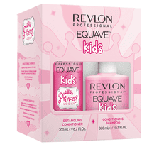 Princess Look Shampoo & Balsamo