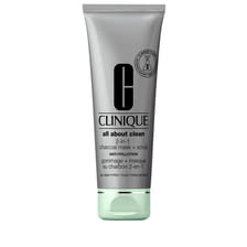 Charcoal Mask + Scrub Anti-Pollution