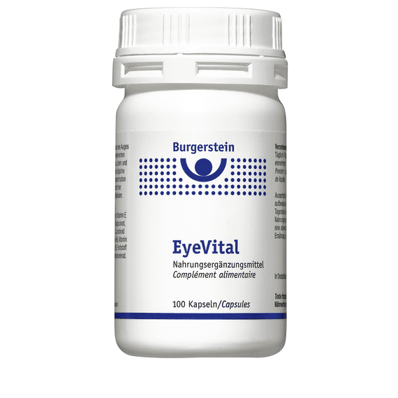 EyeVital 100 Capsule