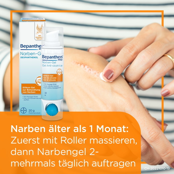 Narben-Gel