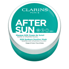 Masque SOS Coups de Soleil