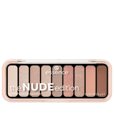 The Nude Edition Eyeshadow Palette
