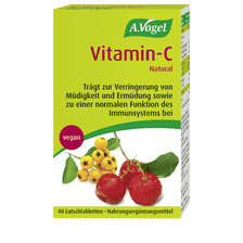 Vitamin C - 40 Tabletten