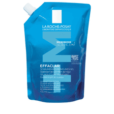 Gel nettoyant moussant Refill