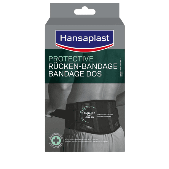 Back bandage