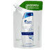 Recharge de shampooing antipelliculaire classic clean