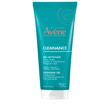 Cleaning gel
