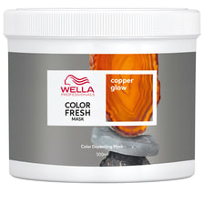 Mask Copper Glow