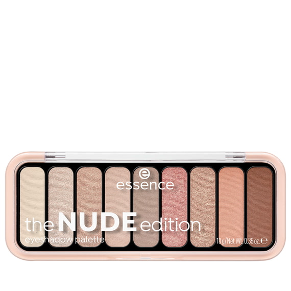 The Nude Edition Eyeshadow Palette